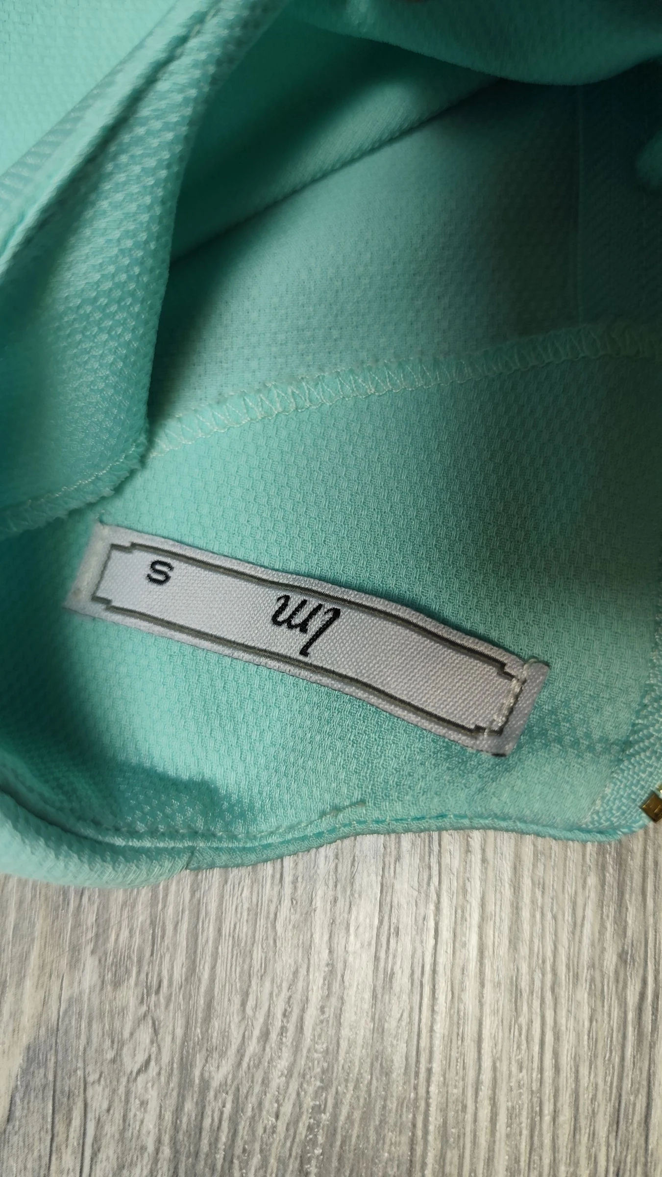 T shirt Size 36 – photo 3